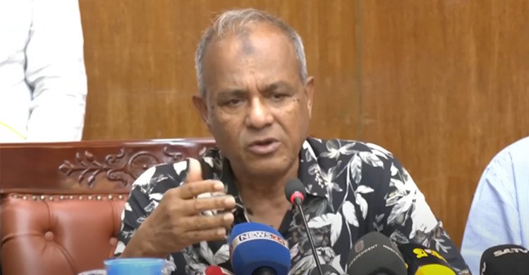 গোপালগঞ্জে গণগ্রেফতার নয়, অপরাধীদের ধরা হচ্ছে: স্বরাষ্ট্র উপদেষ্টা